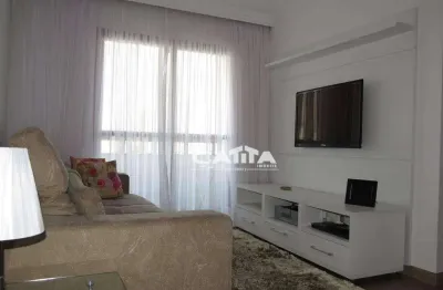 Apartamento com 3 quartos e 1 vaga à venda, 90 m² por r$ 720.000 - tatuapé - são paulo/sp
