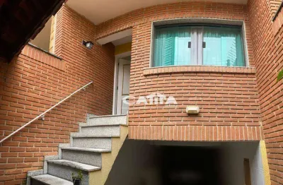 Sobrado à venda, 147 m² por r$ 800.000,00 - tatuapé - são paulo/sp