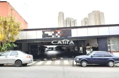 Galpão para alugar, 1263 m² por r$ 43.142,33/mês - alto da mooca - são paulo/sp