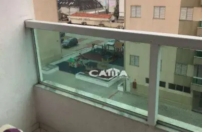Apartamento à venda, 78 m² por r$ 636.000,00 - tatuapé - são paulo/sp