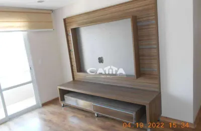 Apartamento com 3 dormitórios à venda, 72 m² por r$ 585.000,00 - vila carrão - são paulo/sp