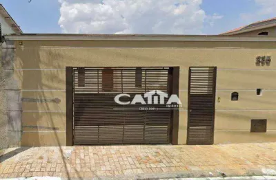 Sobrado, 376 m² - venda por r$ 2.250.000,00 ou aluguel por r$ 5.660,00/mês - tatuapé - são paulo/sp