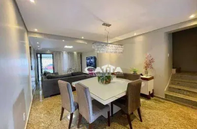 Sobrado com 3 dormitórios, 280 m² - venda por r$ 1.300.000,00 ou aluguel por r$ 7.495,00/mês - tatuapé - são paulo/sp