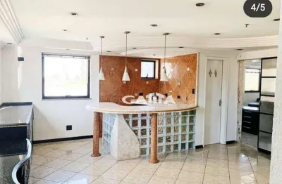 Sala para alugar, 160 m² por r$ 15.149,32/mês - tatuapé - são paulo/sp