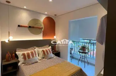 Apartamento à venda, 48 m² por r$ 469.000,00 - vila formosa - são paulo/sp