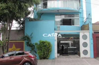 Prédio para alugar, 462 m² por r$ 25.600,00/mês - tatuapé - são paulo/sp