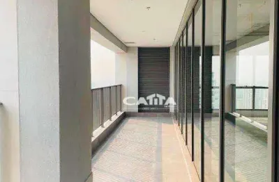 Laje, 214 m² - venda por r$ 3.900.000,00 ou aluguel por r$ 31.345,85/mês - tatuapé - são paulo/sp