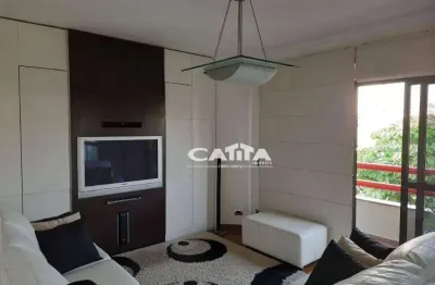 Apartamento, 131 m² - venda por r$ 1.200.000,00 ou aluguel por r$ 7.222,25/mês - jardim avelino - são paulo/sp