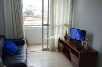 Apartamento com 2 quartos e 1 vaga à venda, 64 m² por r$ 415.000 - vila carrão - são paulo/sp