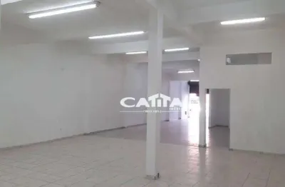 Salão para alugar, 220 m² por r$ 7.905,80/mês - são miguel - são paulo/sp