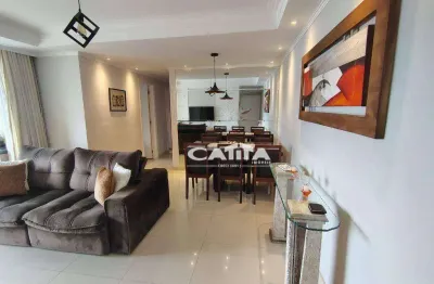 Apartamento com 3 dormitórios e 1 vaga à venda, 76 m² por r$ 640.000 - vila carrão - são paulo/sp