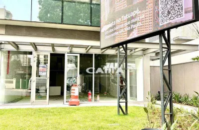 Loja para alugar, 172 m² por r$ 26.486,81/mês - tatuapé - são paulo/sp