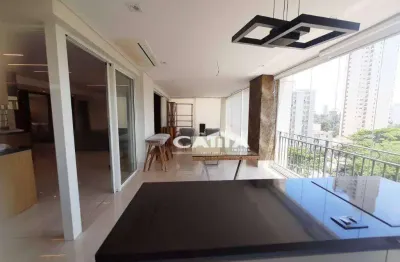 Apartamento com 4 quartos, 250 m² - venda por r$ 5.300.000 ou aluguel por r$ 30.478/mês - mooca - são paulo/sp