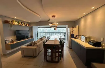 Apartamento com 2 dormitórios à venda, 81 m² por r$ 1.160.000,00 - tatuapé - são paulo/sp