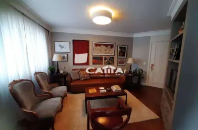 Apartamento à venda, 101 m² por r$ 970.000,00 - jardim anália franco - são paulo/sp