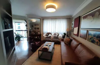 Apartamento com 3 quartos à venda, 101 m² por r$ 970.000 - jardim anália franco - são paulo/sp