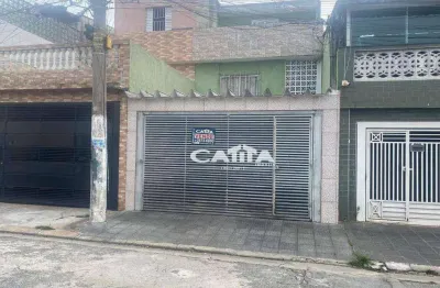 Sobrado à venda, 150 m² por r$ 470.000,00 - cidade líder - são paulo/sp
