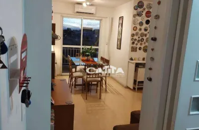 Apartamento com 3 quartos à venda na Avenida Doutor Bernardino Brito Fonseca de Carvalho, 1752, Vila Talarico, São Paulo