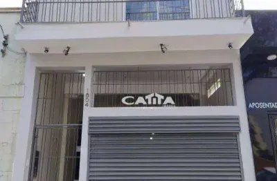 Prédio para alugar, 248 m² por r$ 10.094,44/mês - mooca - são paulo/sp