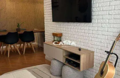 Apartamento à venda, 67 m² por r$ 900.000,00 - tatuapé - são paulo/sp