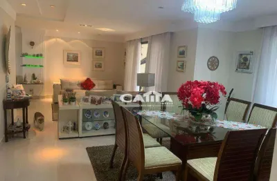 Apartamento ao lado do shopping anália franco à venda, 157 m²- anália franco - são paulo/sp