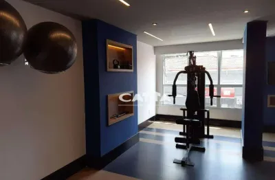 Apartamento com 2 dormitórios à venda, 67 m² por r$ 703.500,00 - tatuapé - são paulo/sp