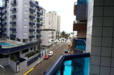 Apartamento à venda, 78 m² por r$ 360.000,00 - vila assunção - praia grande/sp
