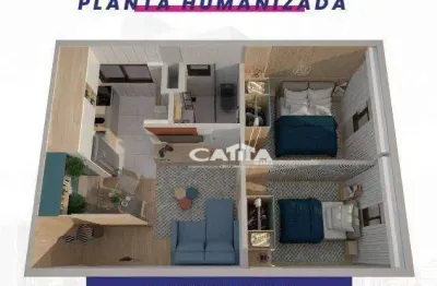 Apartamento com 2 quartos à venda, 35 m² por r$ 219.900 - itaquera - são paulo/sp
