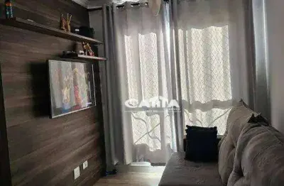 Apartamento com 2 dormitórios à venda, 50 m² por r$ 424.000,00 - vila ré - são paulo/sp