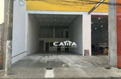 Salão para alugar, 380 m² por r$ 10.260,00/mês - guaianazes - são paulo/sp