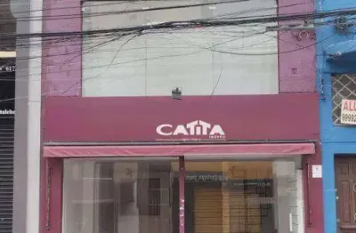 Salão para alugar, 74 m² por r$ 4.930,00/mês - tatuapé - são paulo/sp