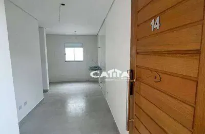 Apartamento à venda, 35 m² por r$ 255.000,00 - vila carrão - são paulo/sp