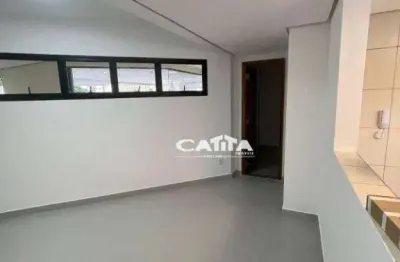 Apartamento para alugar, 40 m² por r$ 1.800,01/mês - vila carrão - são paulo/sp