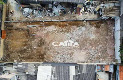 Terreno à venda, 468 m² por R$ 700.000,00 - Vila Bancária - São Paulo/SP