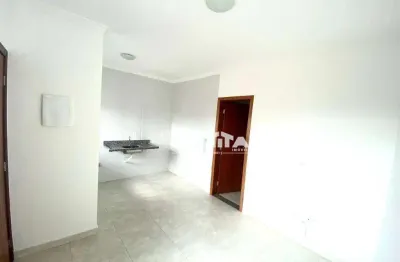 Apartamento com 1 dormitório, 28 m² - venda por r$ 242.250,00 ou aluguel por r$ 1.600,01/mês - vila carrão - são paulo/sp