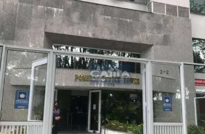 Sala para alugar, 31 m² por r$ 3.427,08/mês - tatuapé - são paulo/sp
