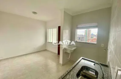 Apartamento com 1 dormitório, 28 m² - venda por r$ 272.250,00 ou aluguel por r$ 1.600,01/mês - vila carrão - são paulo/sp