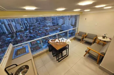 Apartamento à venda, 72 m² por r$ 1.113.000,00 - tatuapé - são paulo/sp