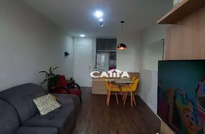 Apartamento com 3 dormitórios à venda, 62 m² por r$ 635.000,00 - tatuapé - são paulo/sp