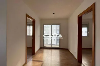 Apartamento com 2 dormitórios à venda, 37 m² por r$ 340.000,00 - belém - são paulo/sp