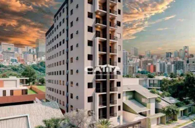 Apartamento com 2 dormitórios à venda, 35 m² por r$ 315.000,00 - vila carrão - são paulo/sp