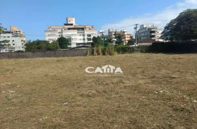 Terreno, 2683 m² - venda por r$ 4.000.000,00 ou aluguel por r$ 12.647,00/mês - enseada - guarujá/sp