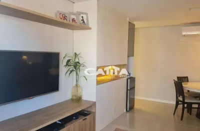 Apartamento à venda, 84 m² por r$ 850.000,00 - vila carrão - são paulo/sp
