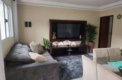 Sobrado à venda, 131 m² por r$ 690.000,00 - vila carrão - são paulo/sp