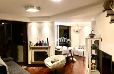 Apartamento com 3 dormitórios à venda, 116 m² por r$ 1.100.000,00 - tatuapé - são paulo/sp