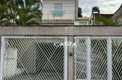 Sobrado à venda, 160 m² por r$ 850.000,00 - vila formosa - são paulo/sp