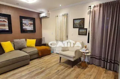 Casa à venda, 227 m² por r$ 730.000,00 - guararema - guararema/sp