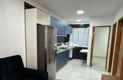Apartamento com 2 dormitórios à venda, 39 m² por r$ 270.000,00 - vila matilde - são paulo/sp