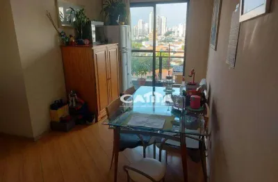Apartamento com 2 dormitórios à venda, 61 m² por r$ 480.000,00 - mooca - são paulo/sp