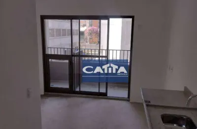 Apartamento, 29 m² - venda por r$ 410.000,00 ou aluguel por r$ 3.066,00/mês - tatuapé - são paulo/sp